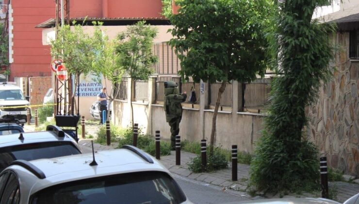 Aydın’da şüpheli çanta paniği