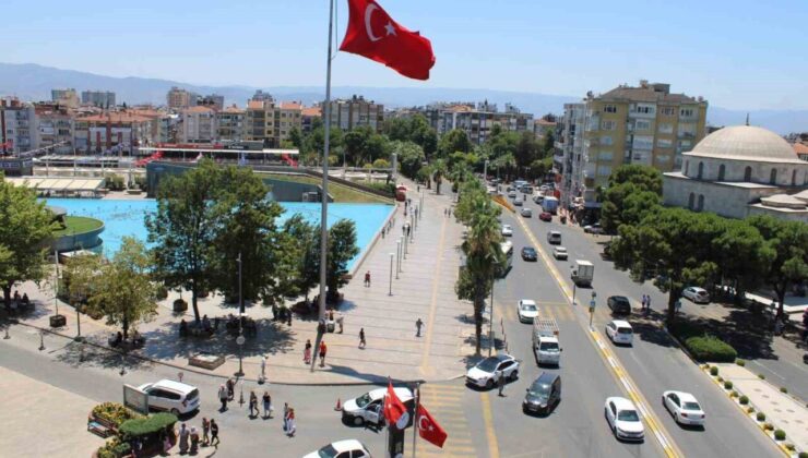 Aydın’ın Nisan ayı ihracatı 70 milyon dolar oldu