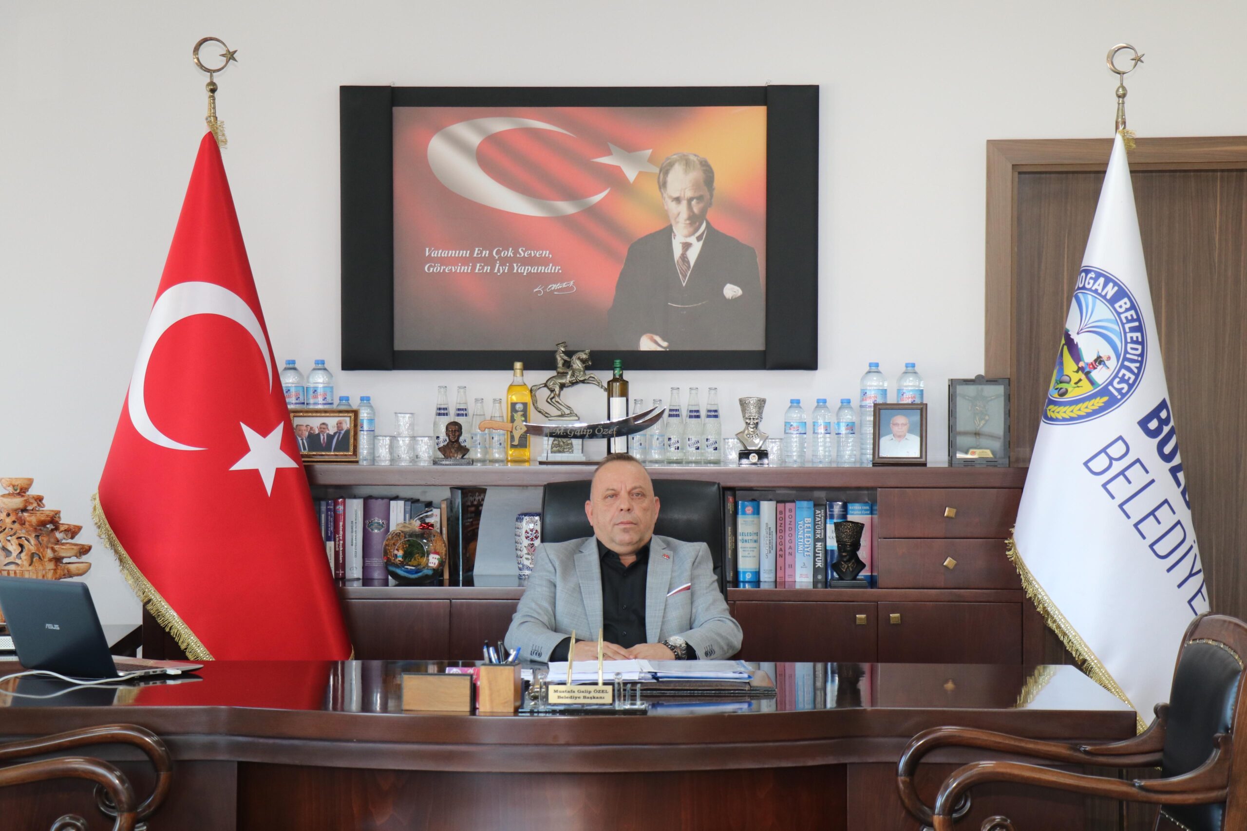 Bozdoğanlı Vatandaşlardan Skandal Paylaşıma Tepki!