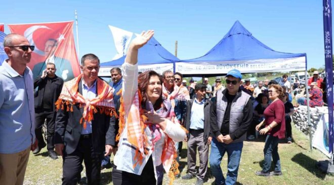 Başkan Çerçioğlu: “Yörük kültürümüze sahip çıkmaya devam edeceğiz”