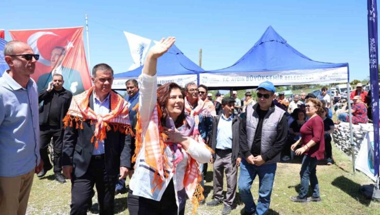 Başkan Çerçioğlu: “Yörük kültürümüze sahip çıkmaya devam edeceğiz”