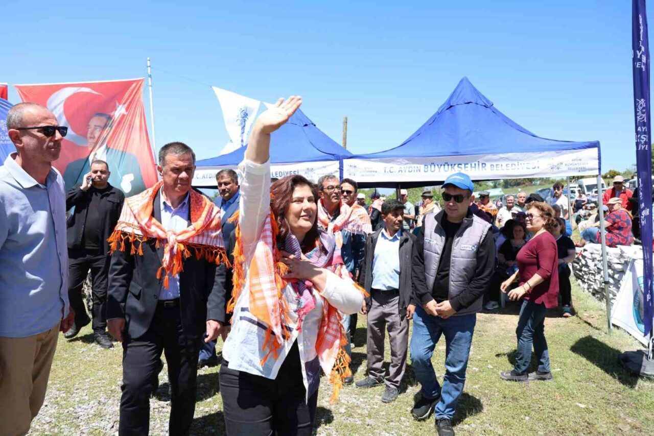 Başkan Çerçioğlu: “Yörük kültürümüze sahip çıkmaya devam edeceğiz”