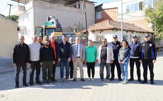 Başkan Tetik’ten 1 Mayıs mesajı