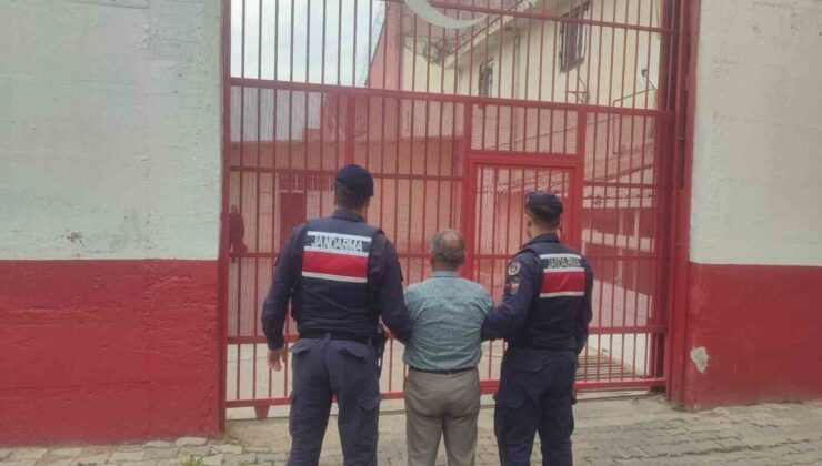 Efeler’de 11 yıl hapis cezası ile aranan şahıs yakalandı