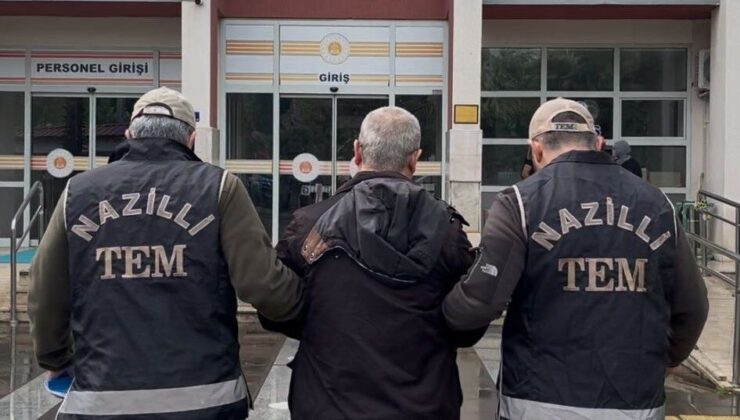 Firari FETÖ üyesi saklandığı yerde yakalandı