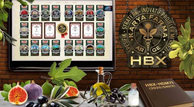 İncir ve zeytinin izinde Karya Farma HBX Ar-Ge’den biyoteknolojik atılım