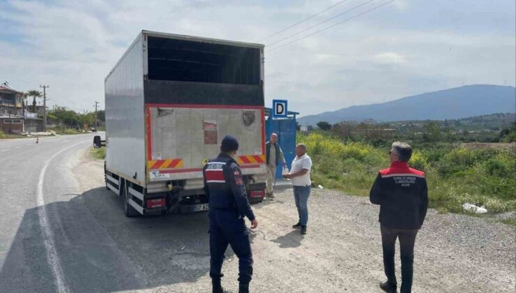 Kuşadası’nda hayvan hırsızlığına karşı sıkı takip