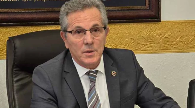 BAŞKAN TETİK ÖZEL’E YAPILAN SALDIRIYI KINADI