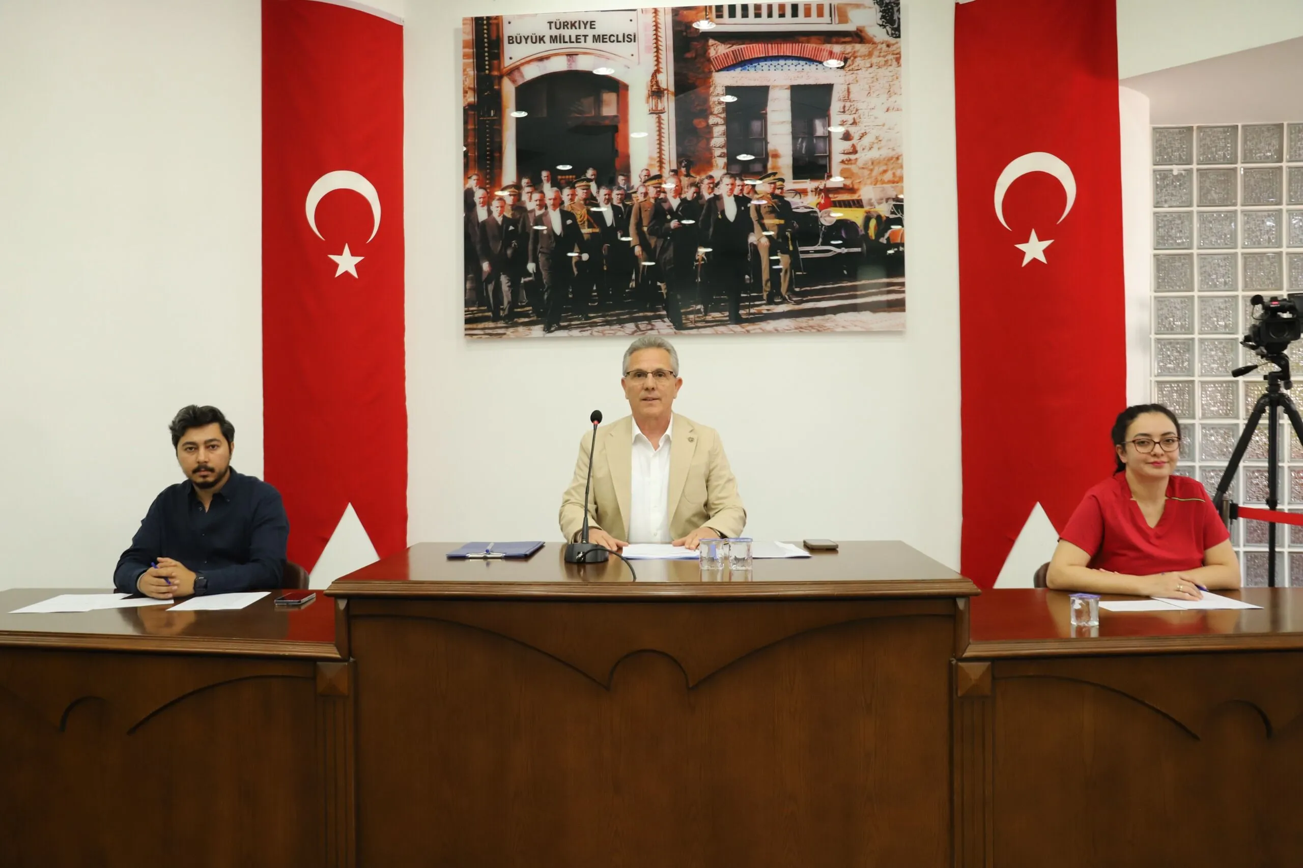 Nazilli’de Mayıs meclisi toplandı