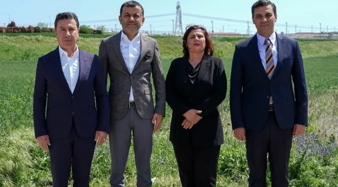 Başkan Çerçioğlu’ndan Silivri’de Ekrem İmamoğlu’na Ziyaret