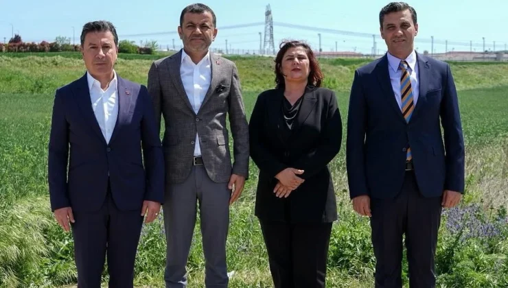 Başkan Çerçioğlu’ndan Silivri’de Ekrem İmamoğlu’na Ziyaret